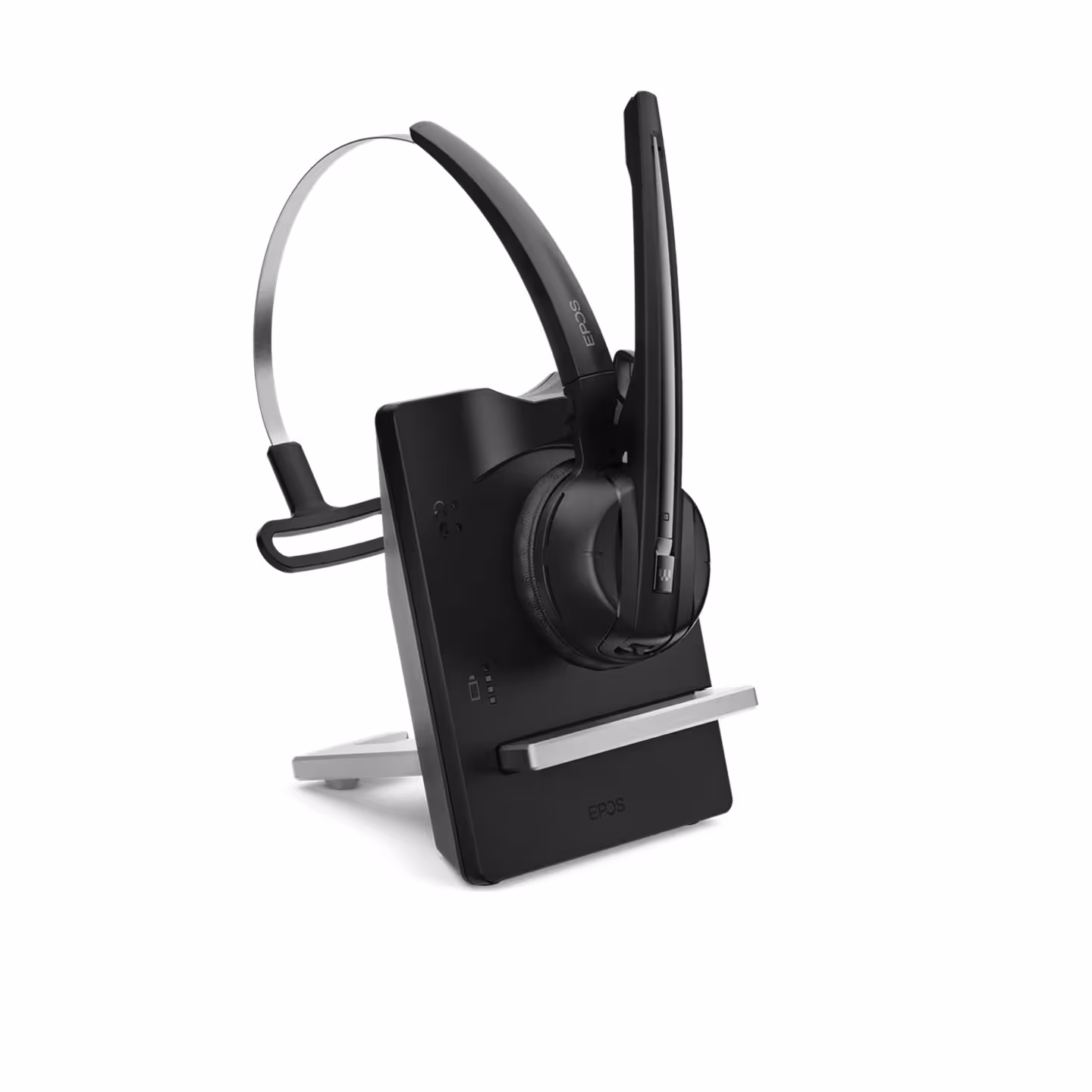 EPOS IMPACT D10 II USB ML Mono DECT Headset mit Kopf- und Ohrbügel für MS Teams & UC