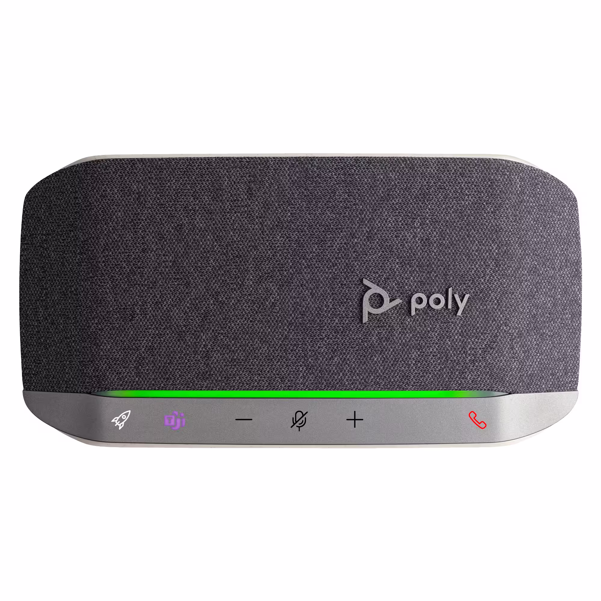 POLY SYNC 20 Teams USB-A & Bluetooth Konferenzlautsprecher Microsoft zertifiziert