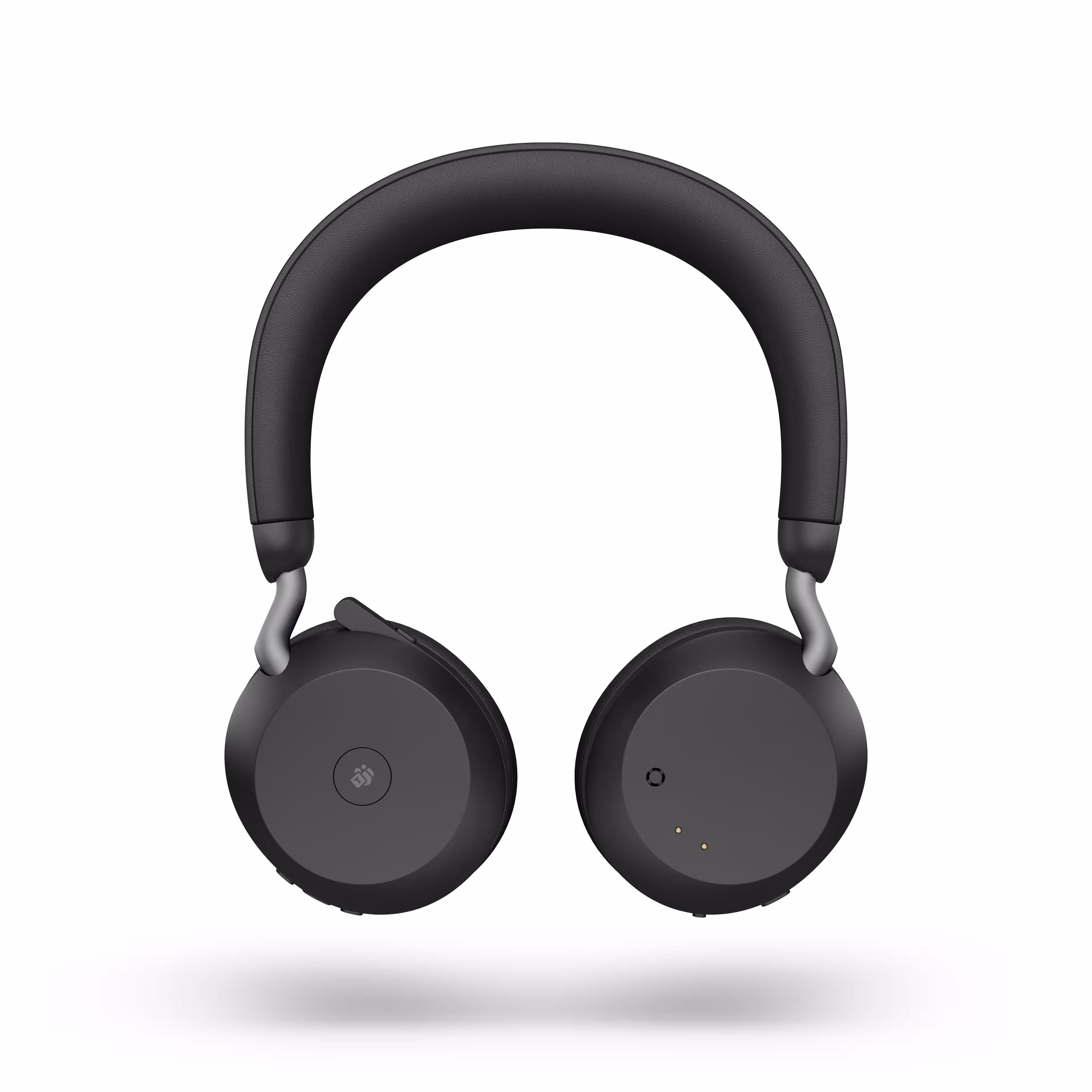 Jabra Evolve2 75 Link380/390a UC Stereo ANC Black Bluetooth NC Headset inkl. Link 380/390a USB-A UC BT Dongle