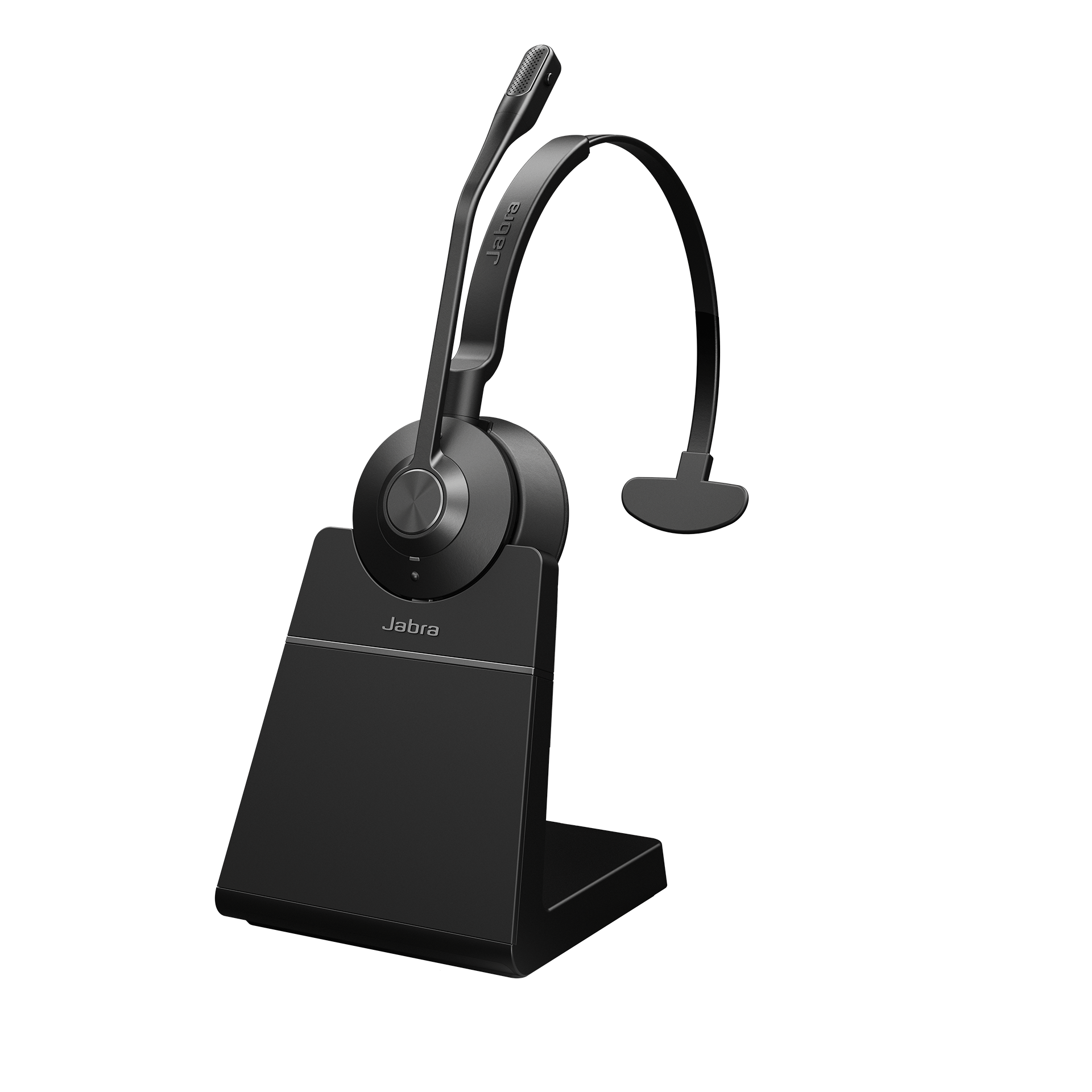 Jabra Engage 55 SE Stand Mono UC USB-A & Link 400a UC DECT USB-A Dongle