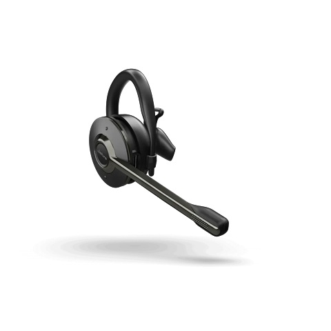 Jabra Engage 65 SE Convertible EHS DECT Headset für Festnetz und Softphone (Teams/UC)