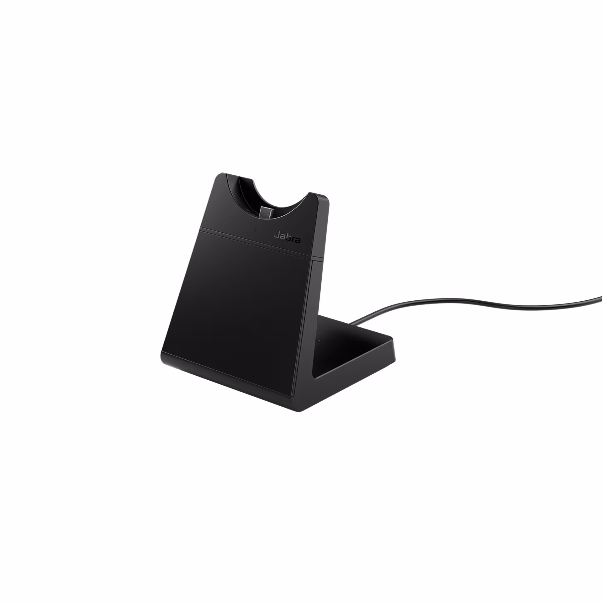 Jabra Ladestation für Evolve 65 TE VPE: 1 Stück für Headset-Oberteile mit USB-C Buchse