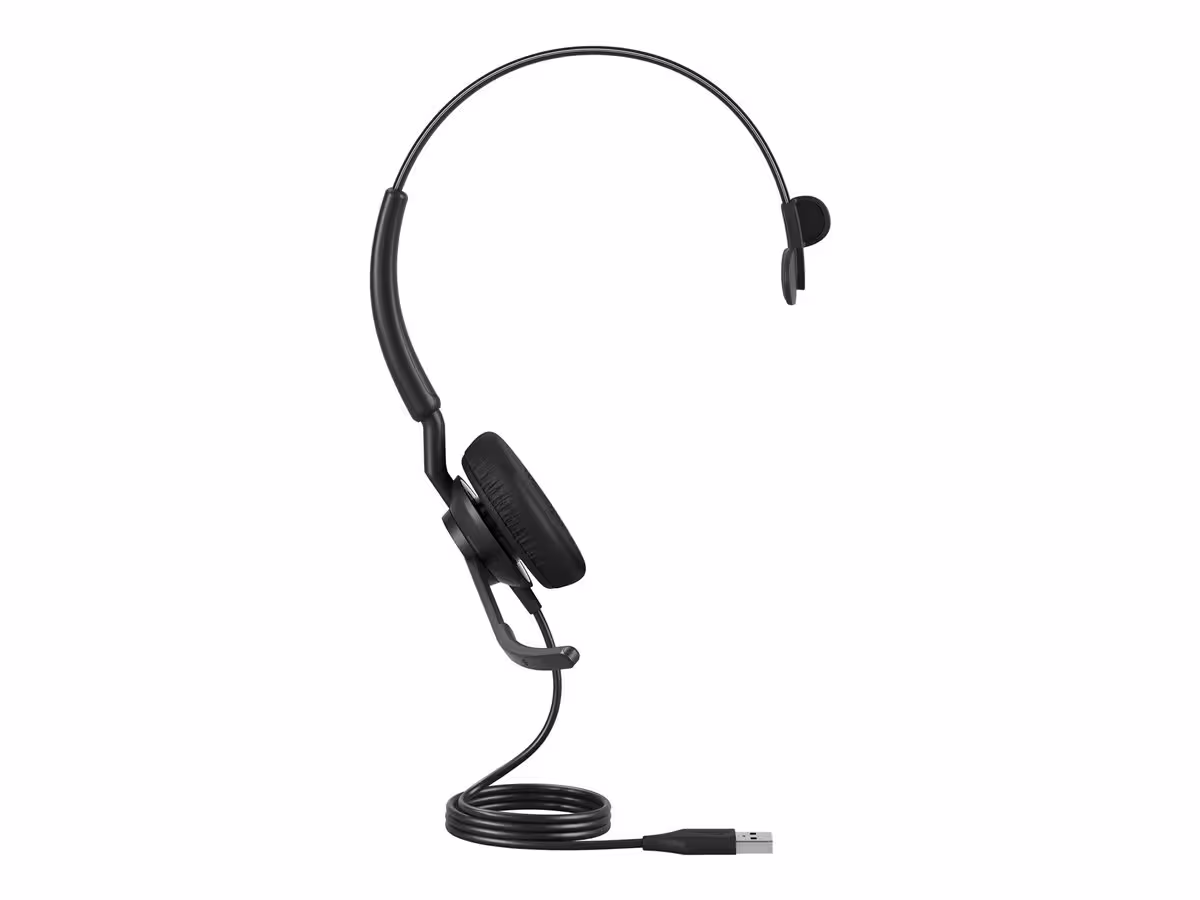 Jabra Engage 50 II Mono USB-A (nur Headset) mit USB-A Stecker