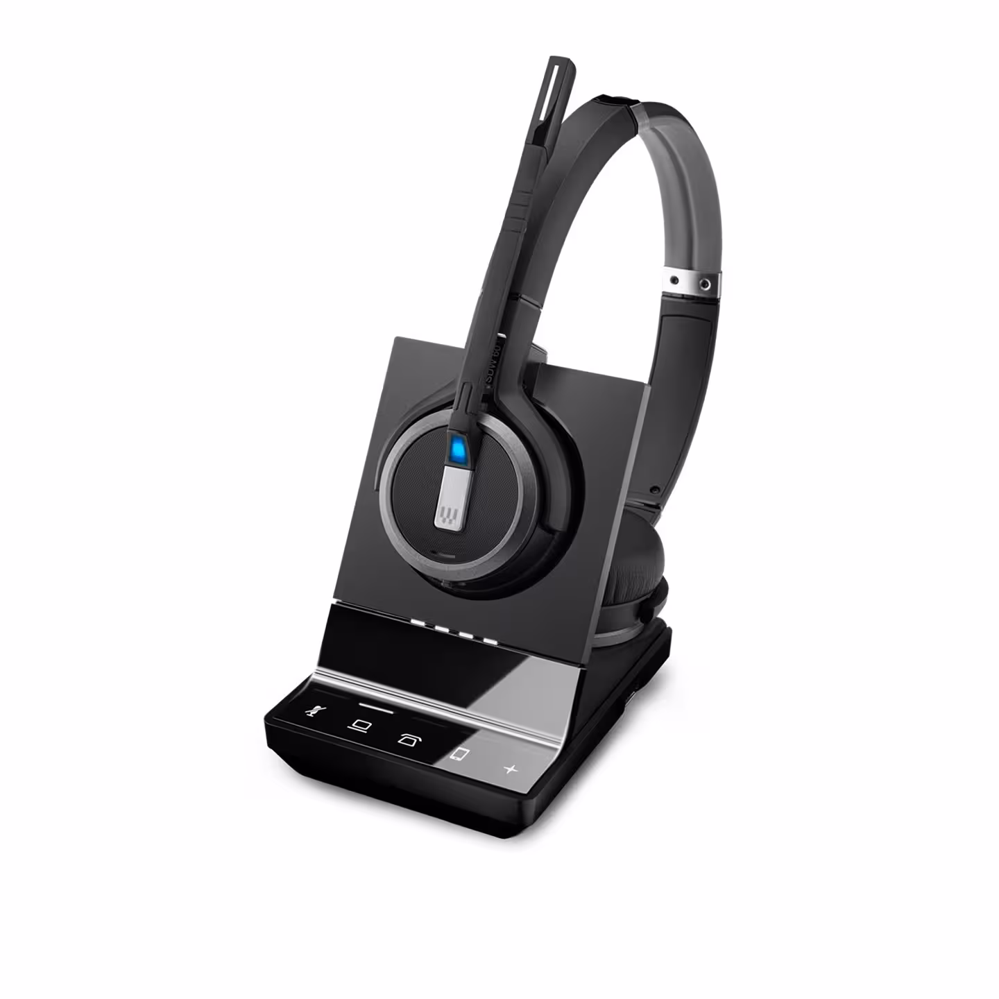 EPOS IMPACT SDW 5065 Duo DECT TEL & USB UC Headsetsystem