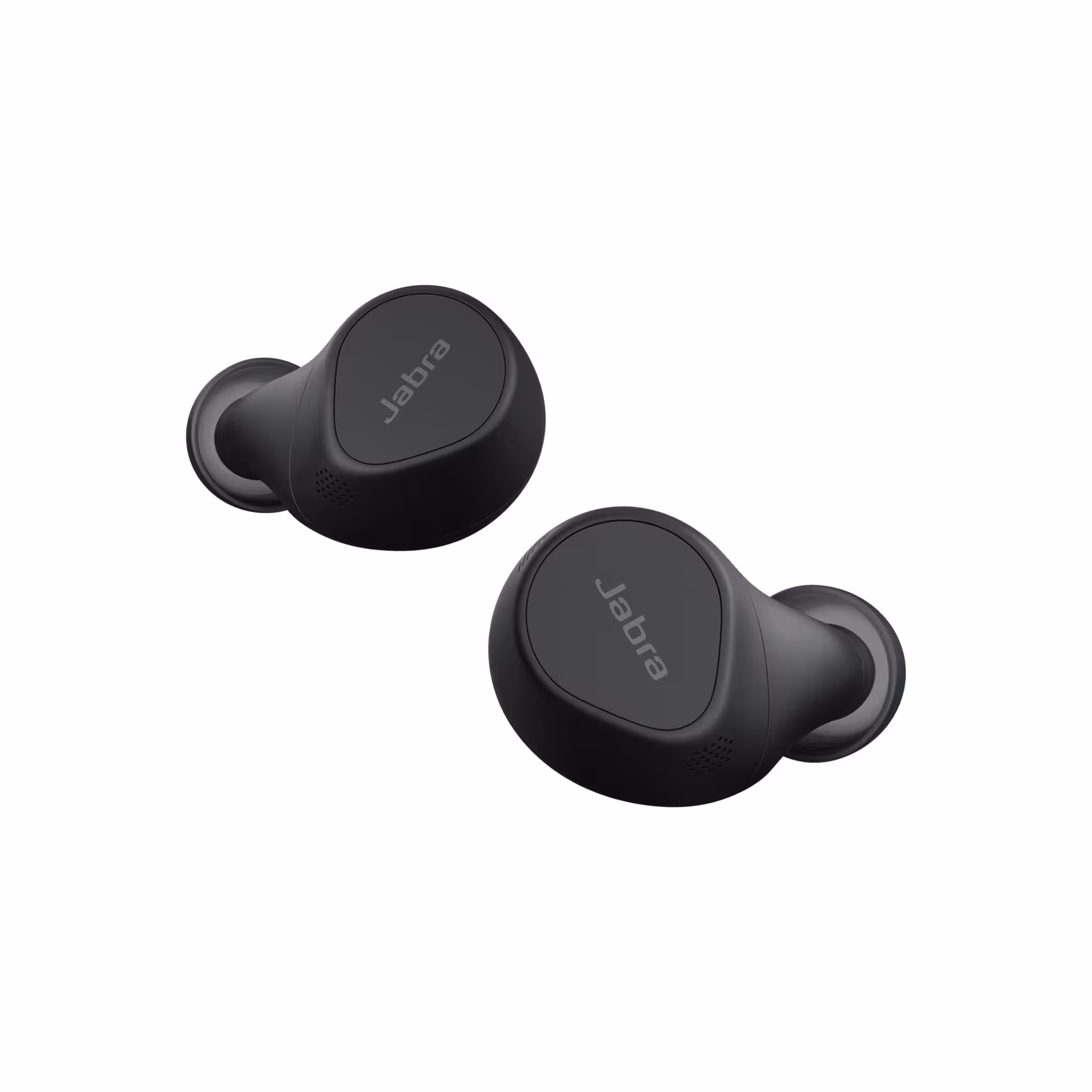 Jabra Ersatz Evolve2 Buds (L+R) MS Teams inkl. Silikon EarGels (S, M, L)