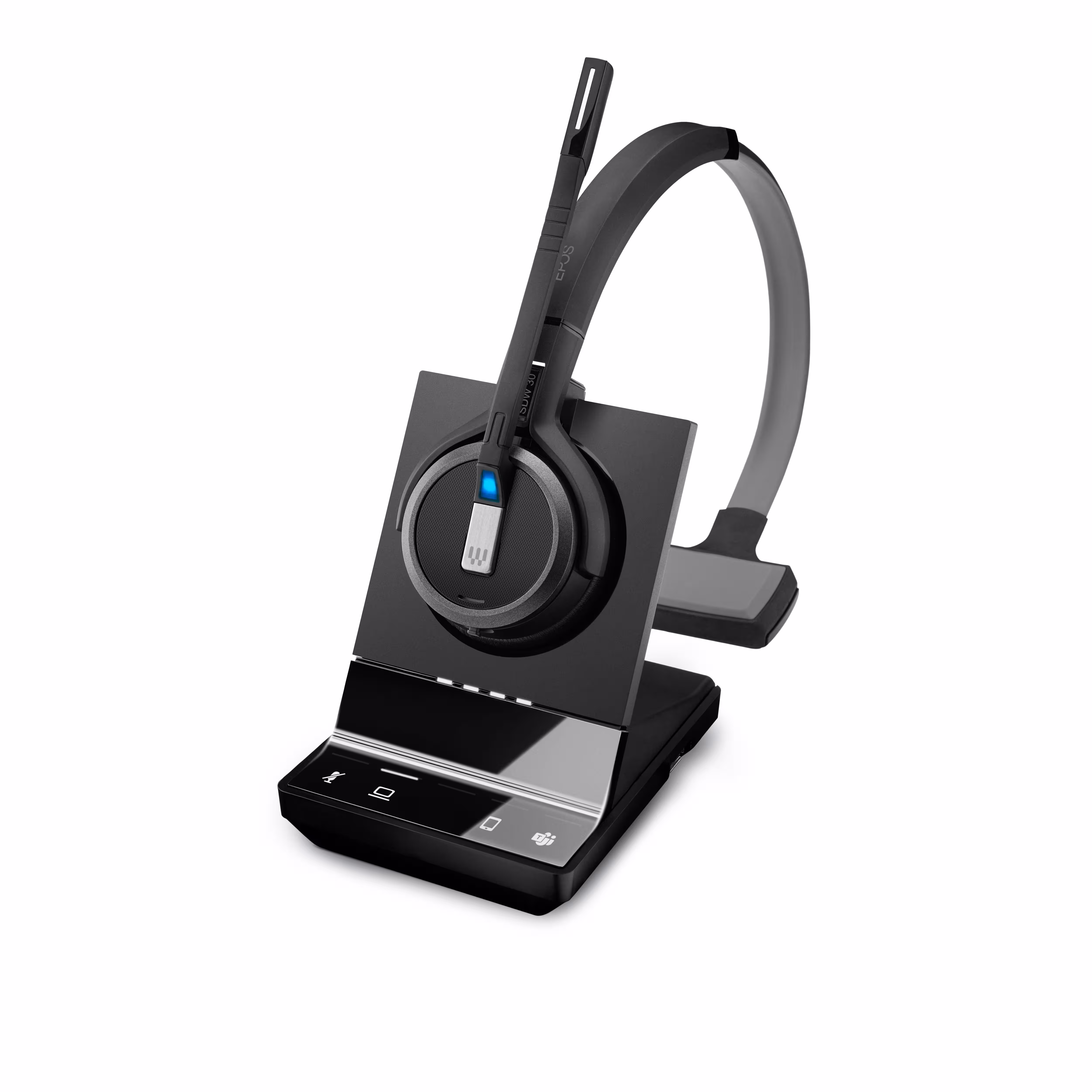 EPOS IMPACT SDW 5033T Teams USB Mono DECT MS Headsetsystem
