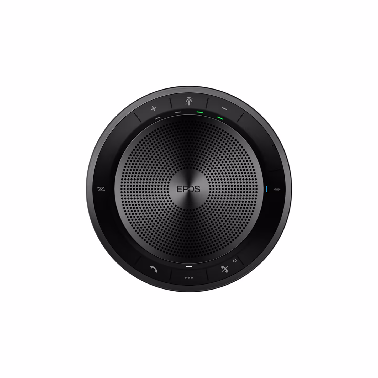 EPOS EXPAND SP 40 MS & UC Freisprecheinrichtung mit Bluetooth & USB-C Kabel (inkl. USB-A Adapter)