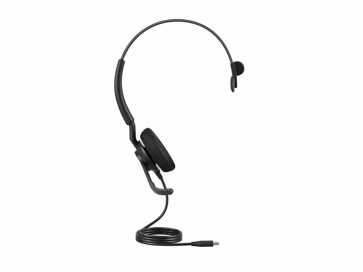 Jabra Engage 50 II Mono USB-C (nur Headset) mit USB-C Stecker