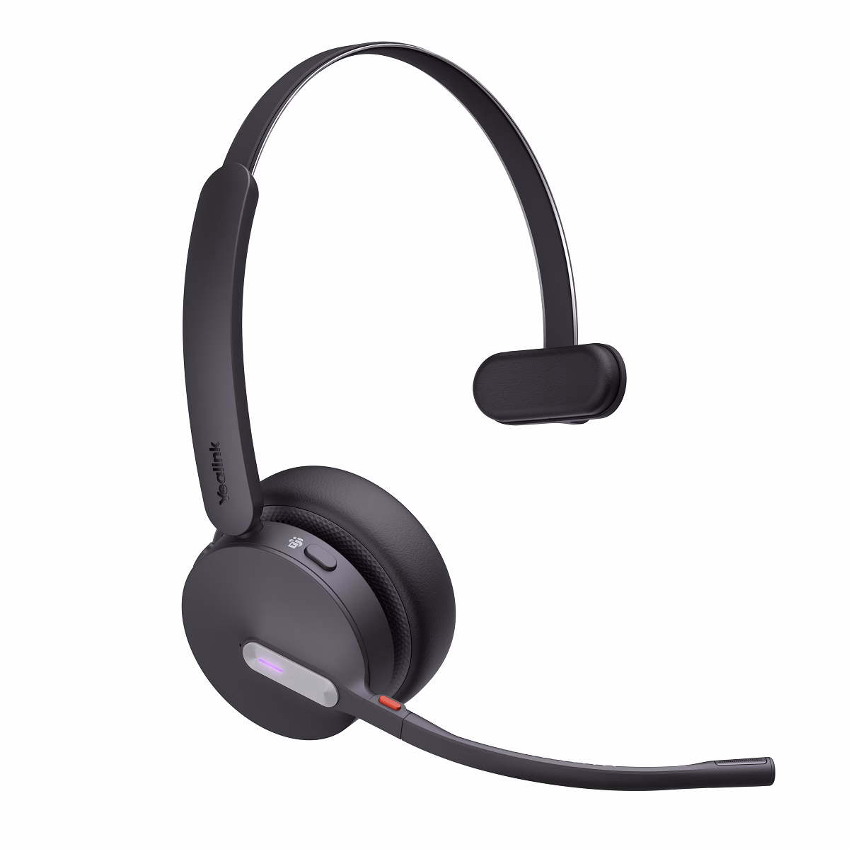 Yealink WH64 Mono Teams DECT/BT USB Headsetsystem