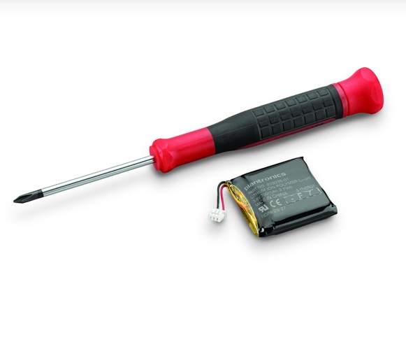 Poly Ersatzakku für die Savi 7200 Serie mit Removal Tool VPE: 1 Stück