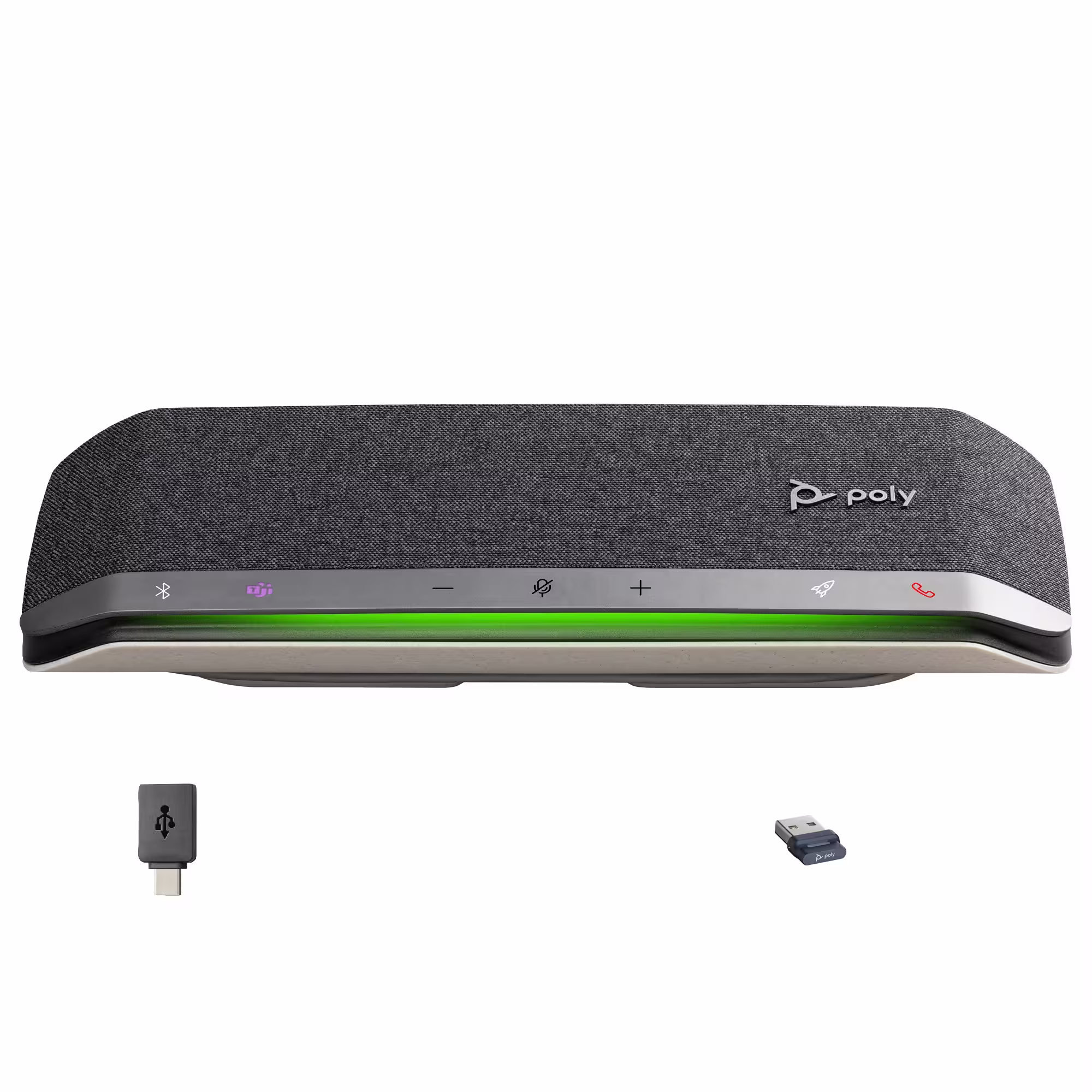 POLY SYNC 40+ Teams USB-A (&USB-C) & BT inkl. BT600 BT USB-A Dongle