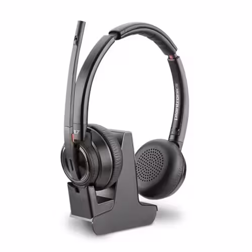 Poly Duo Ersatz Headset-Oberteil W8220/8420 inkl. Ladeaufsatz ohne Ladestation/Basis VPE: 1 Stück