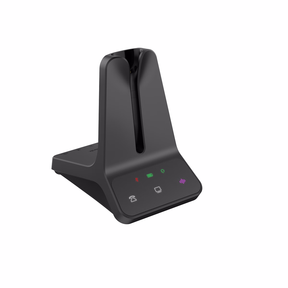 Yealink WH63 E2 Mono Ohrhaken UC DECT USB Headsetsystem