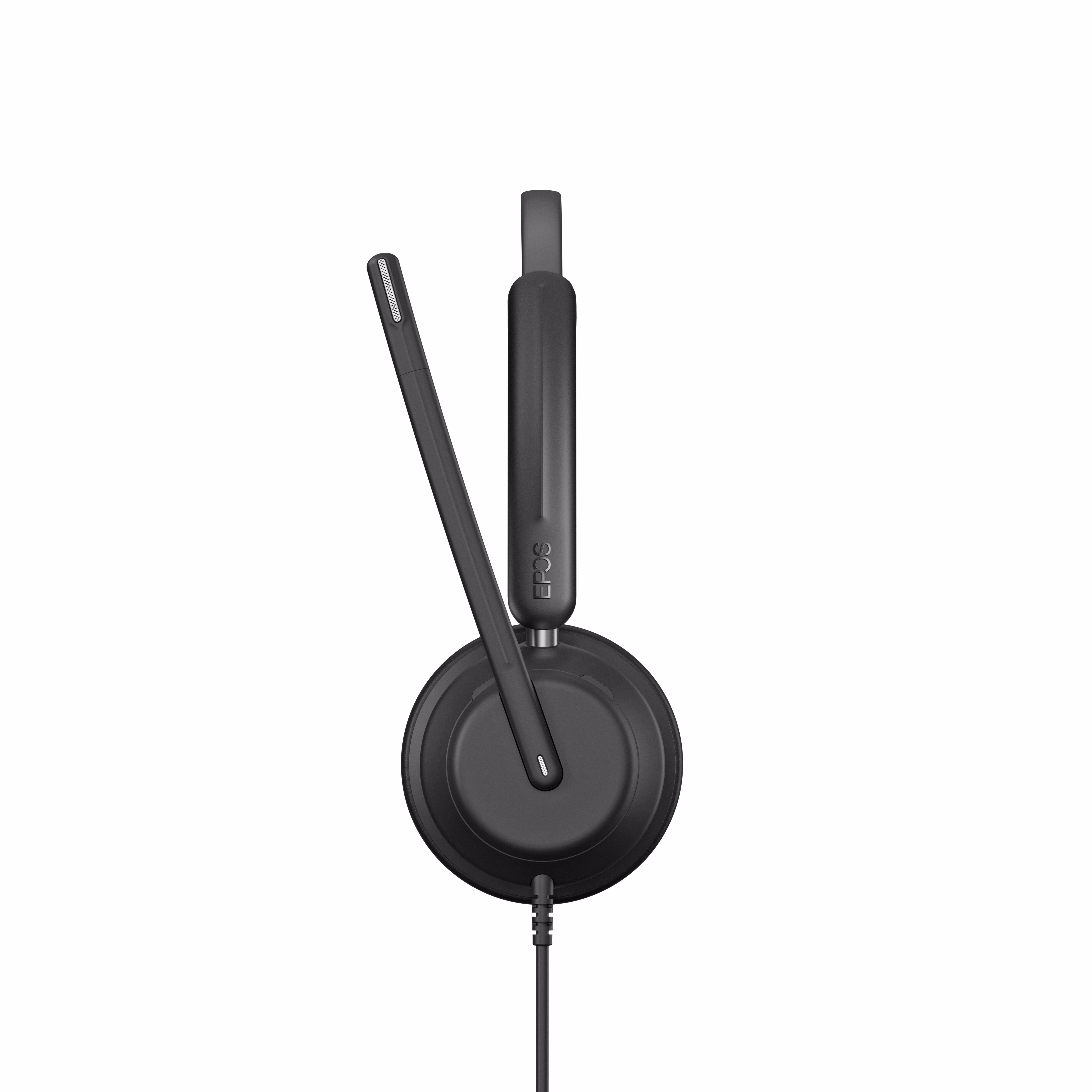 EPOS IMPACT 760T Teams USB-C Stereo Headset inkl. USB-A Adapter & Inline-Controller