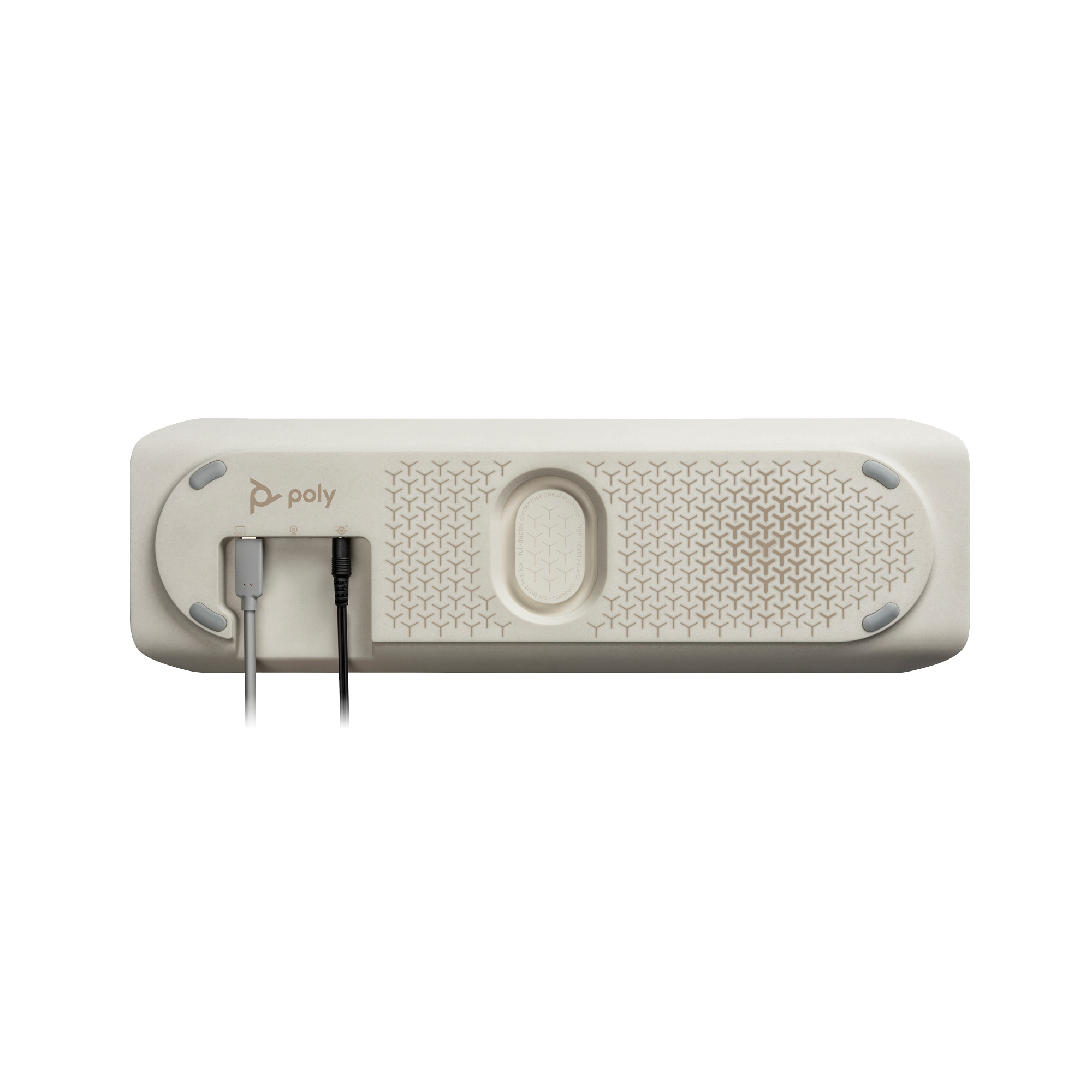 POLY SYNC 60 UC USB-A (&USB-C) & Bluetooth Expandable Konferenzlautsprecher