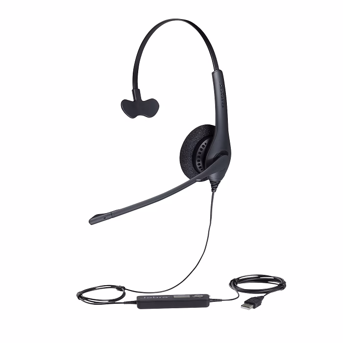 Jabra BIZ 1500 USB Mono FlexBoom Wideband NC mit CallControl