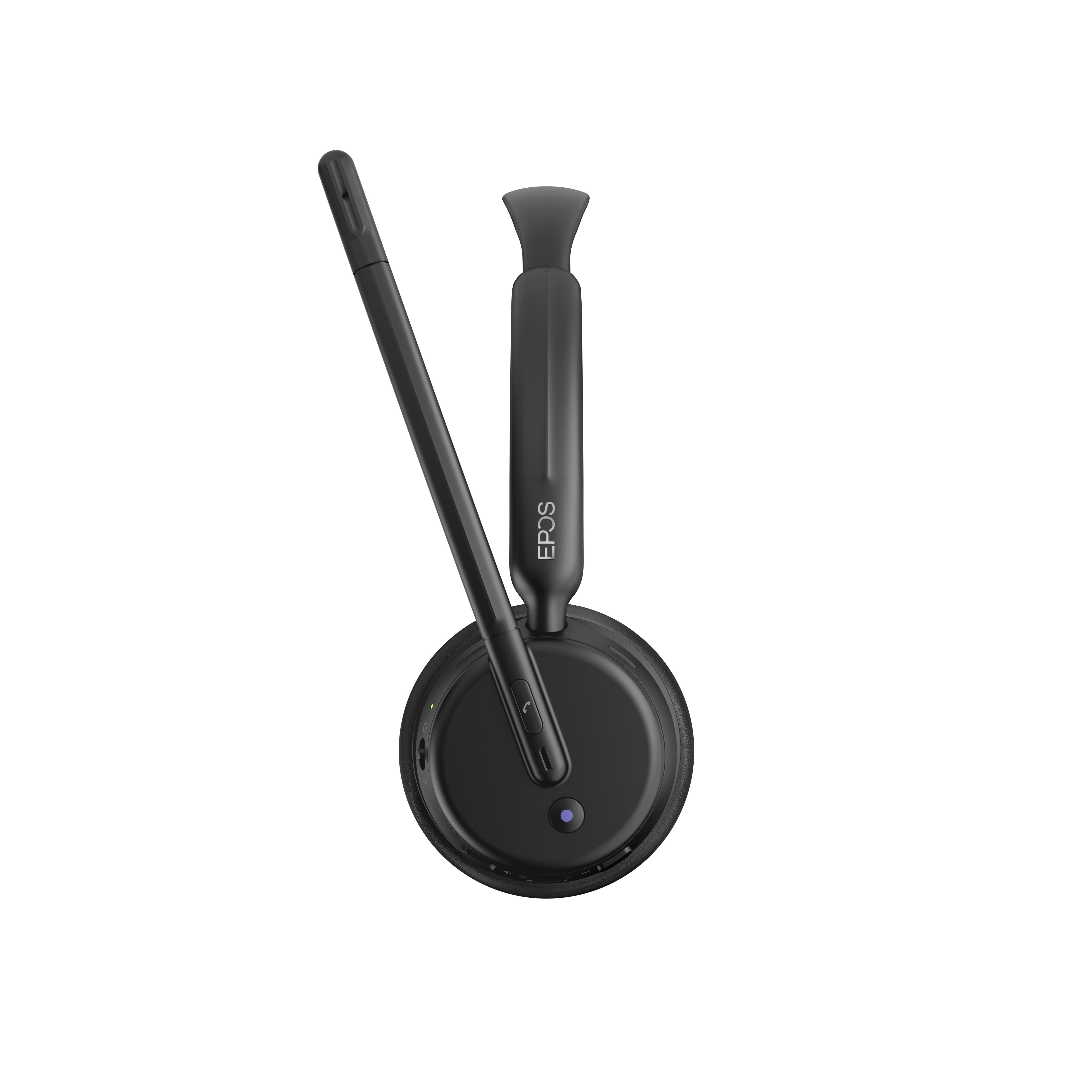 EPOS IMPACT 500 MS UC ANC Stereo On-Ear Bluetooth Headset (ohne Dongle)