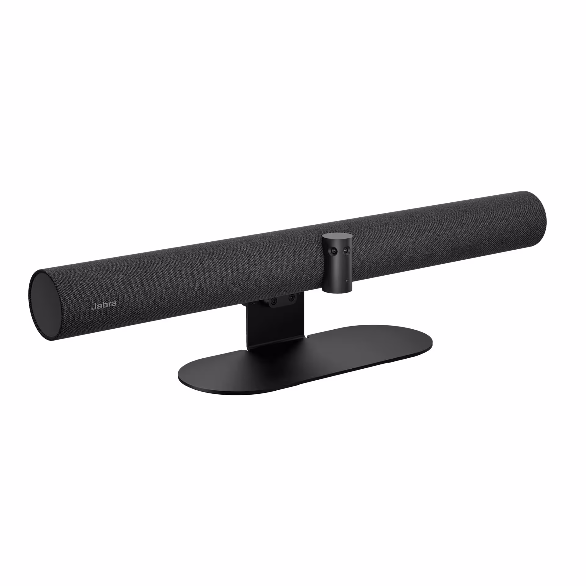 Jabra PanaCast 50 VBS Click-on Table Stand Black für PanaCast 50 Video Bar System