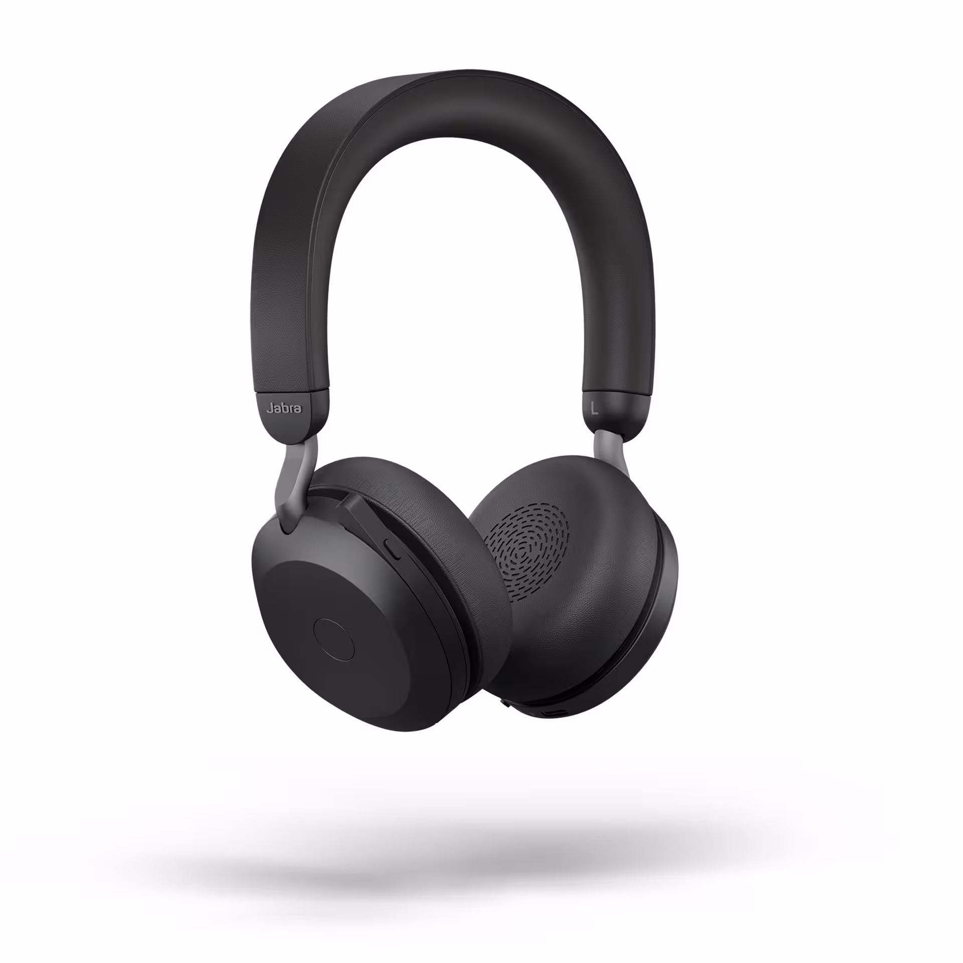 Jabra Evolve2 75 Link380/390c UC Stereo ANC Black Bluetooth NC Headset inkl. Link 380/390c USB-C UC BT Dongle