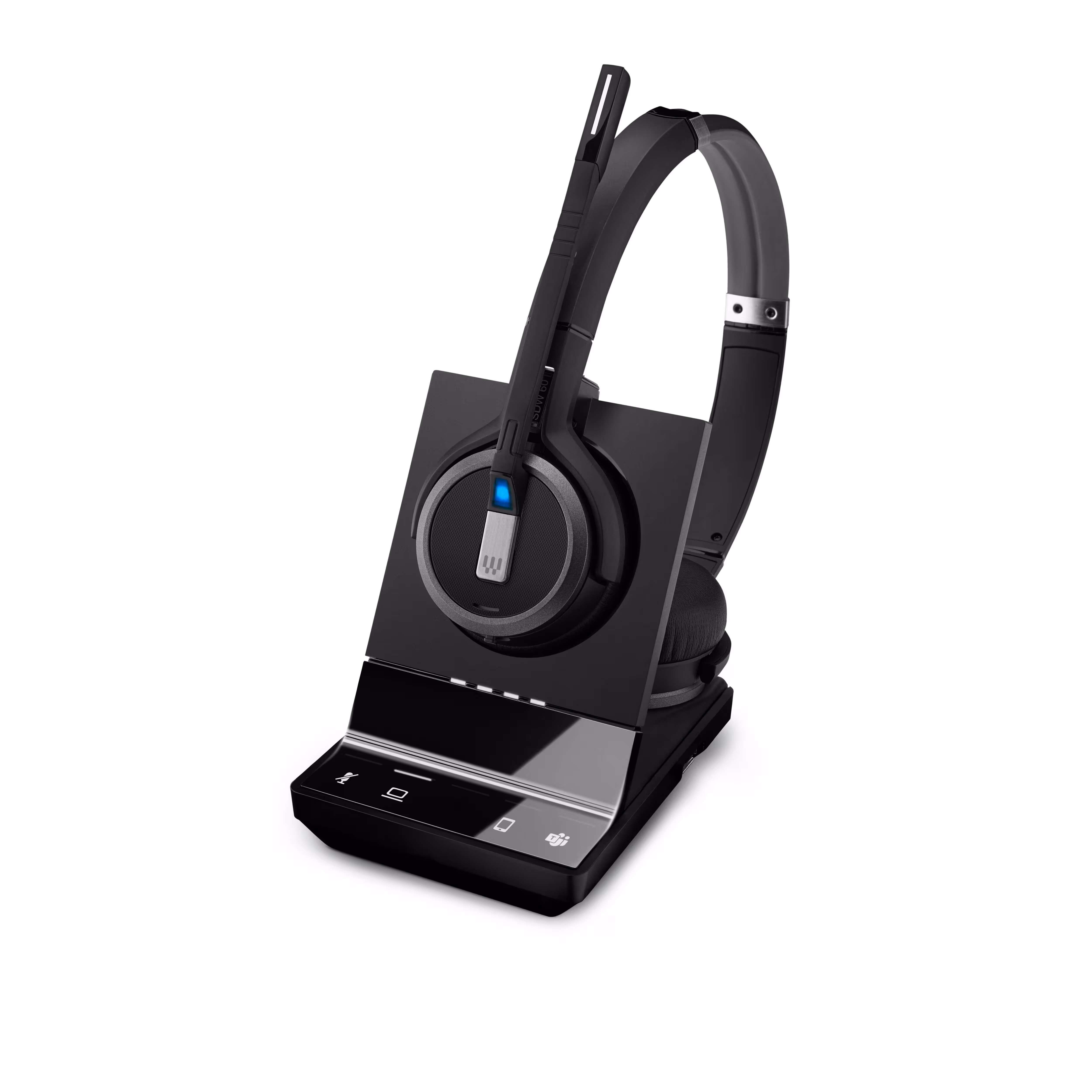 EPOS IMPACT SDW 5063T Teams USB Duo DECT MS Headsetsystem
