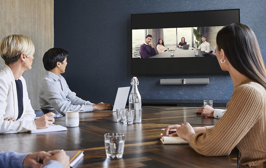 VIDEOKONFERENZLÖSUNGEN