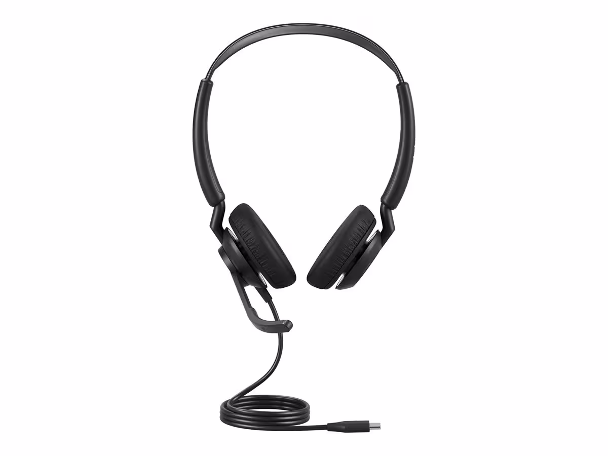Jabra Engage 50 II Stereo USB-C (nur Headset) mit USB-C Stecker
