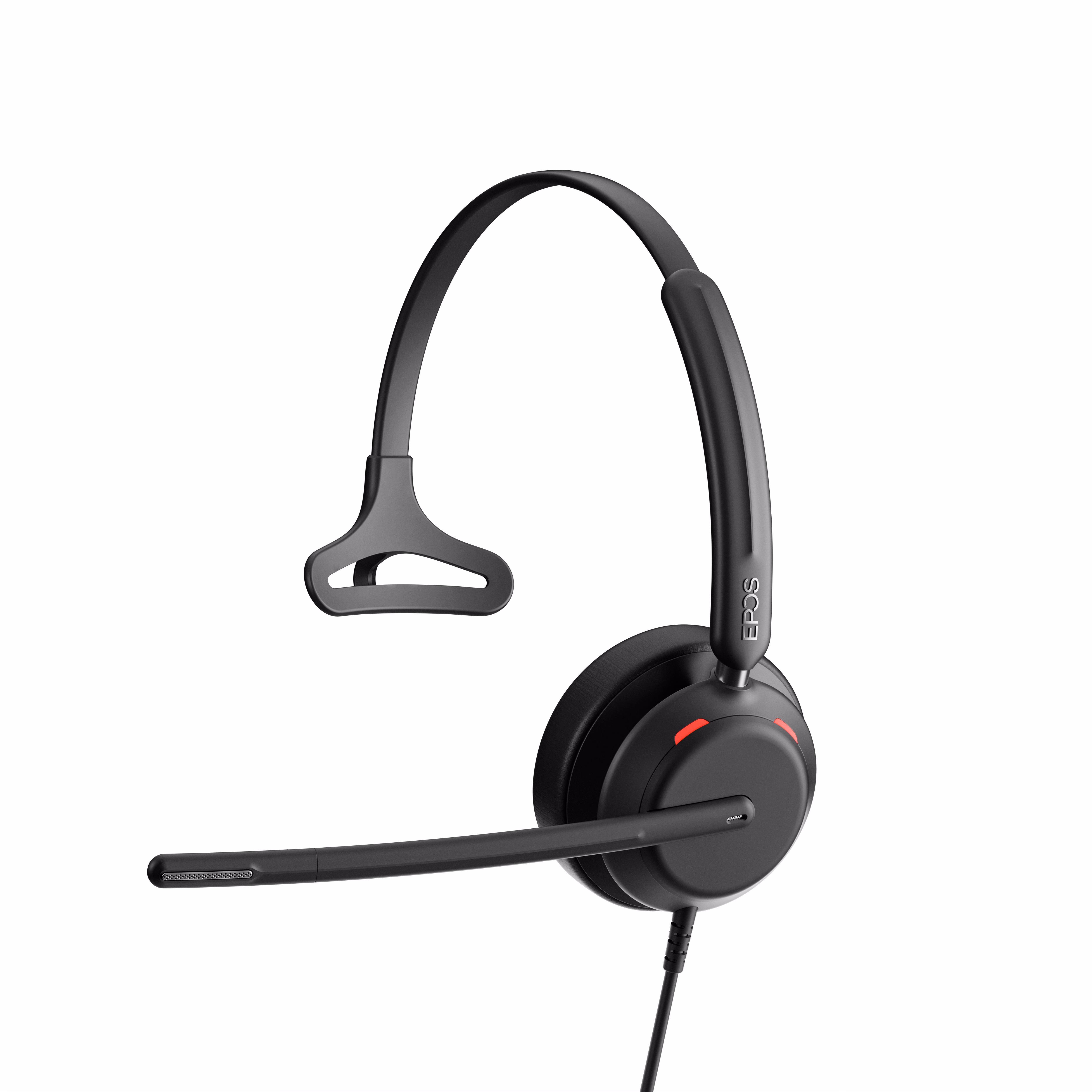EPOS IMPACT 730T Teams USB-C Mono Headset inkl. USB-A Adapter & Inline-Controller