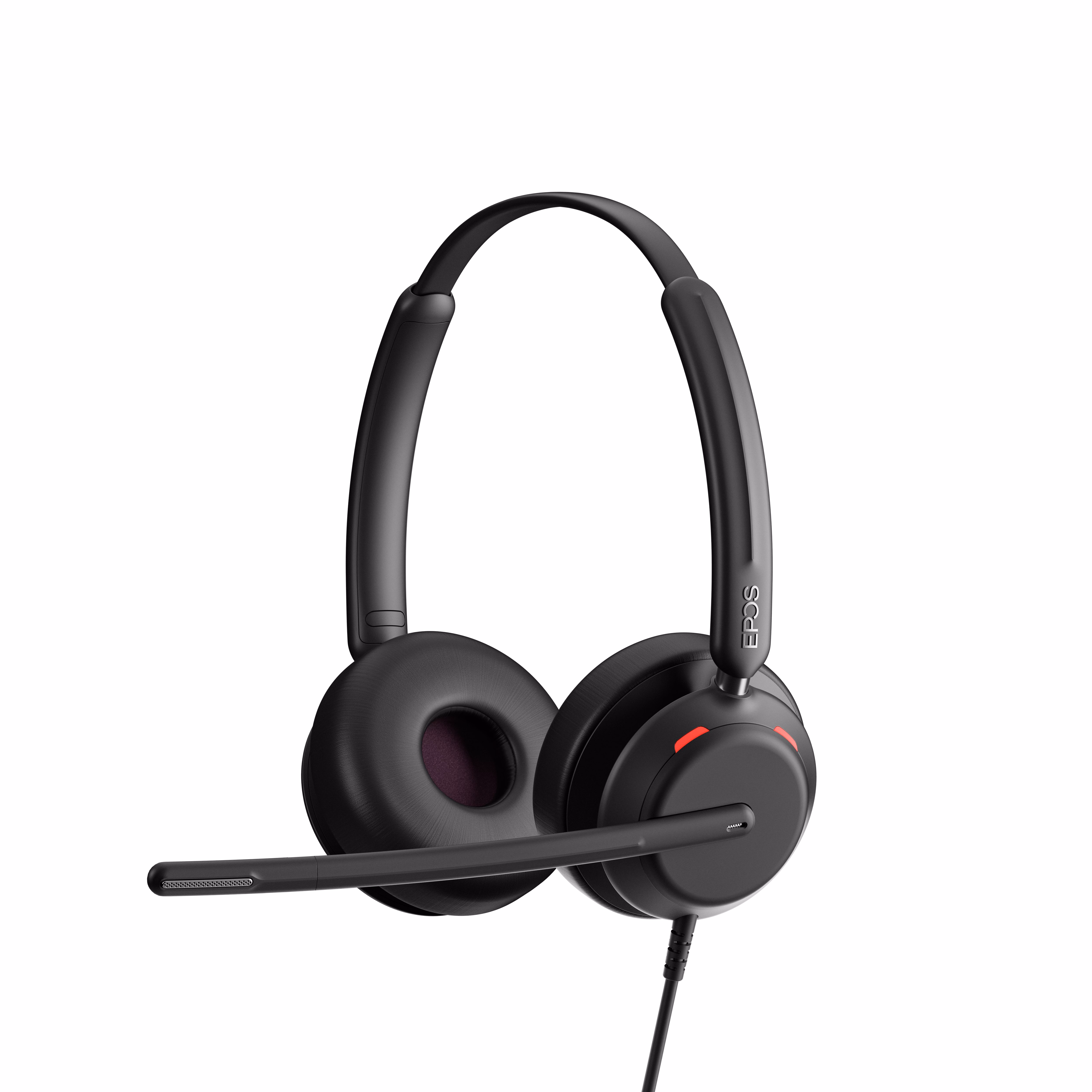 EPOS IMPACT 760T Teams USB-C Stereo Headset inkl. USB-A Adapter & Inline-Controller