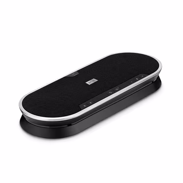 EPOS EXPAND 80 Bluetooth & USB-C Speakerphone mit BTD 800 USB-Dongle (inkl. USB-C-/USB-A Adapter & Universal-Netzteil) erweiterbar für UC optimiert