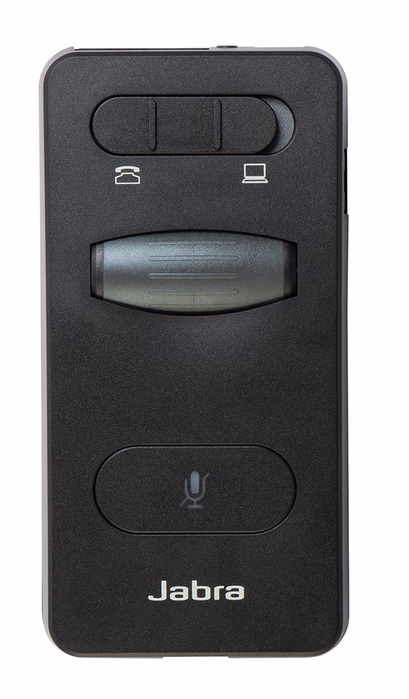 Jabra Link 860 Vielzweckverstärker mit Call Contol und Softphone/Telefon Umschaltfunktion