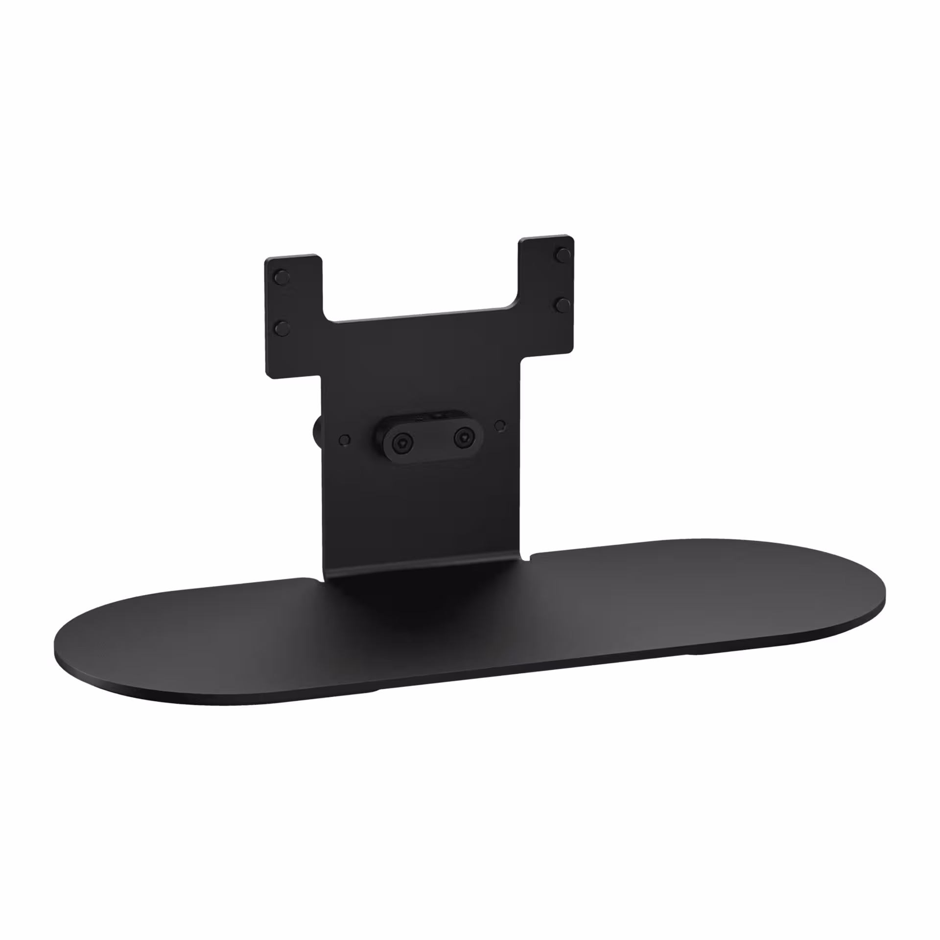 Jabra PanaCast 50 VBS Click-on Table Stand Black für PanaCast 50 Video Bar System