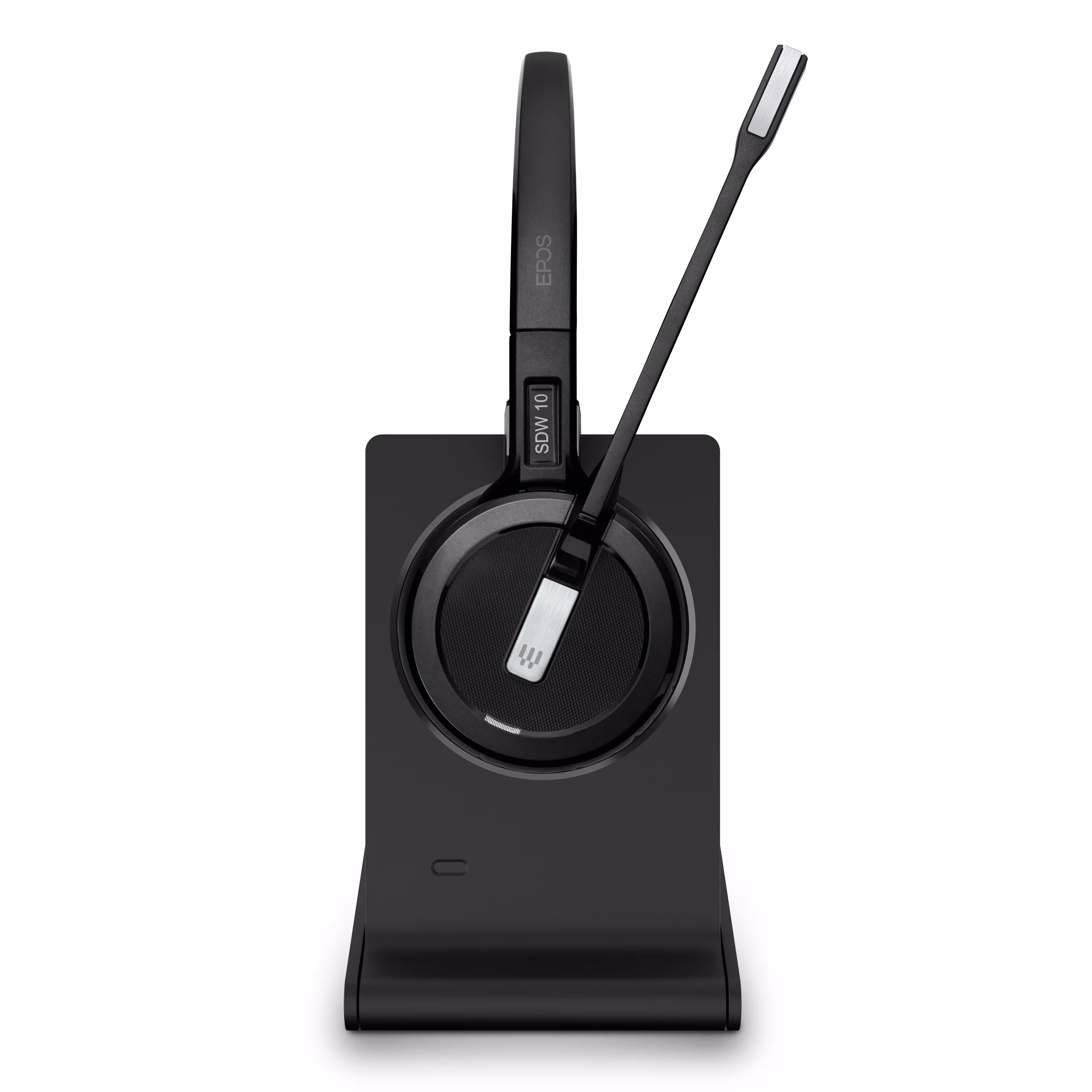 EPOS IMPACT 5000 Go 3in1 Mono DECT Headset inkl. Ladestation & D1 USB-A DECT Dongle