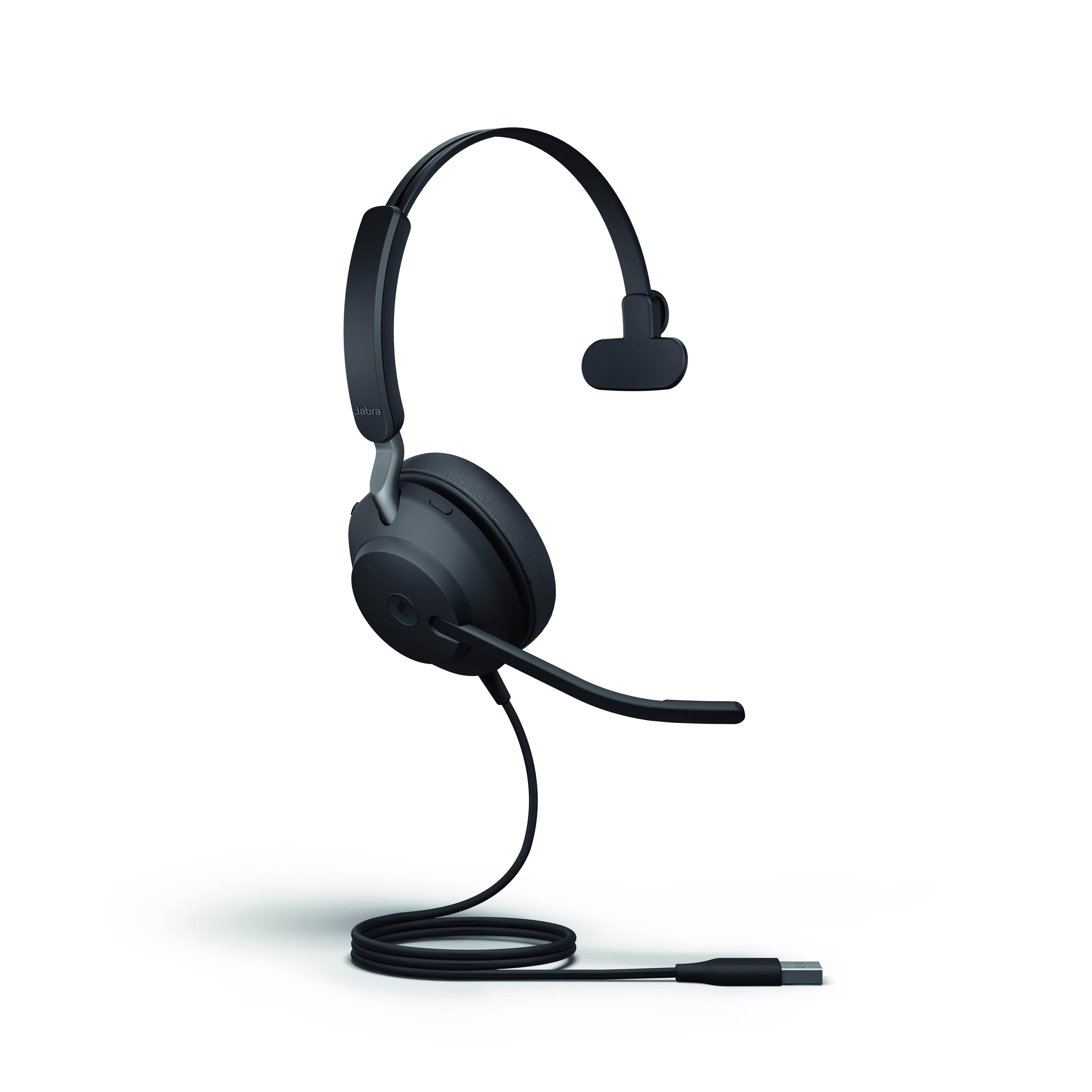 Jabra Evolve2 40 SE USB-A MS Teams Mono NC Headset für Microsoft Teams