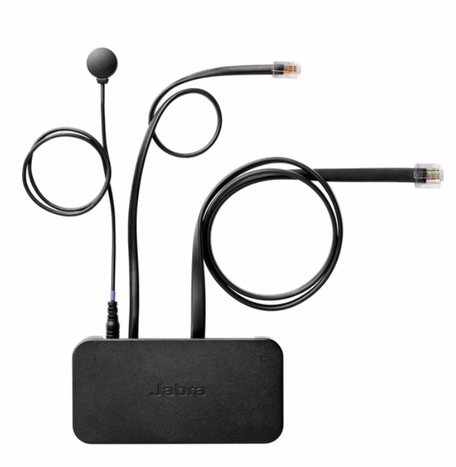 Jabra Link 20 Avaya EHS Adapter an Avaya Endgeräten (96x0/IP 1600/IP2410/5410, 6216M/6424 D/M)