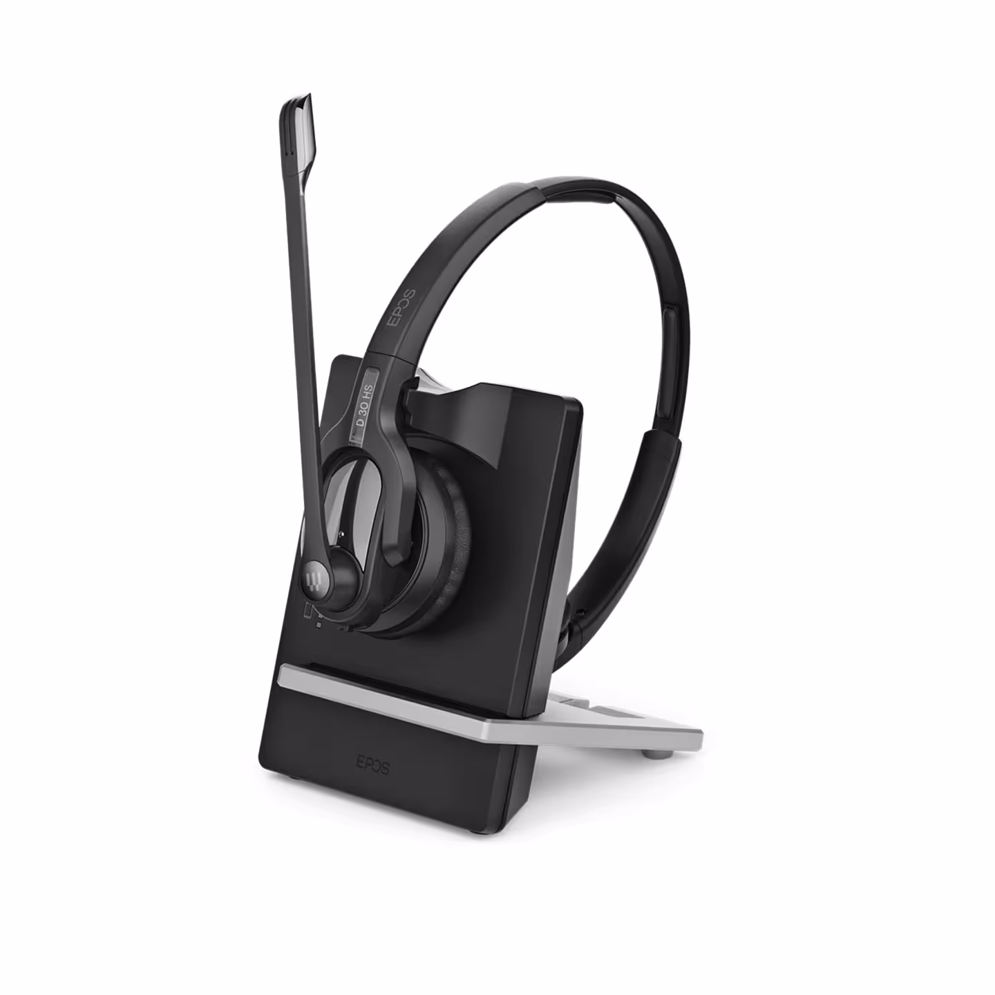 EPOS IMPACT D30 USB ML Duo UNC DECT Headset für MS Teams & UC